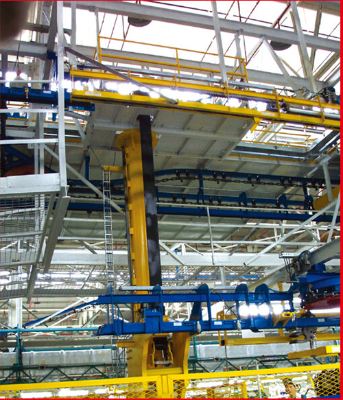 積放式輸送機(jī)